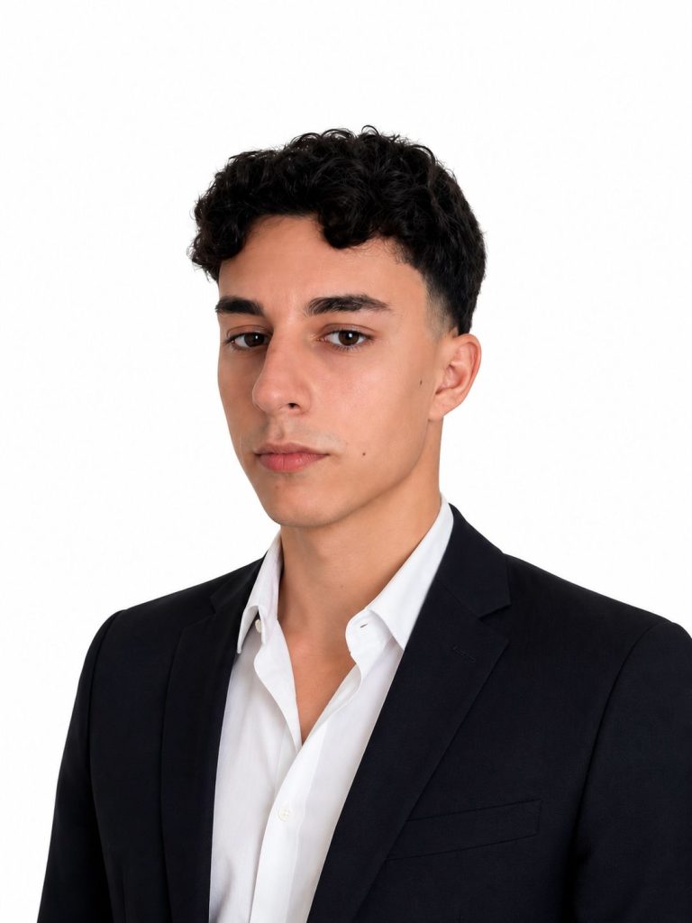 César, fundador de AgencyFox